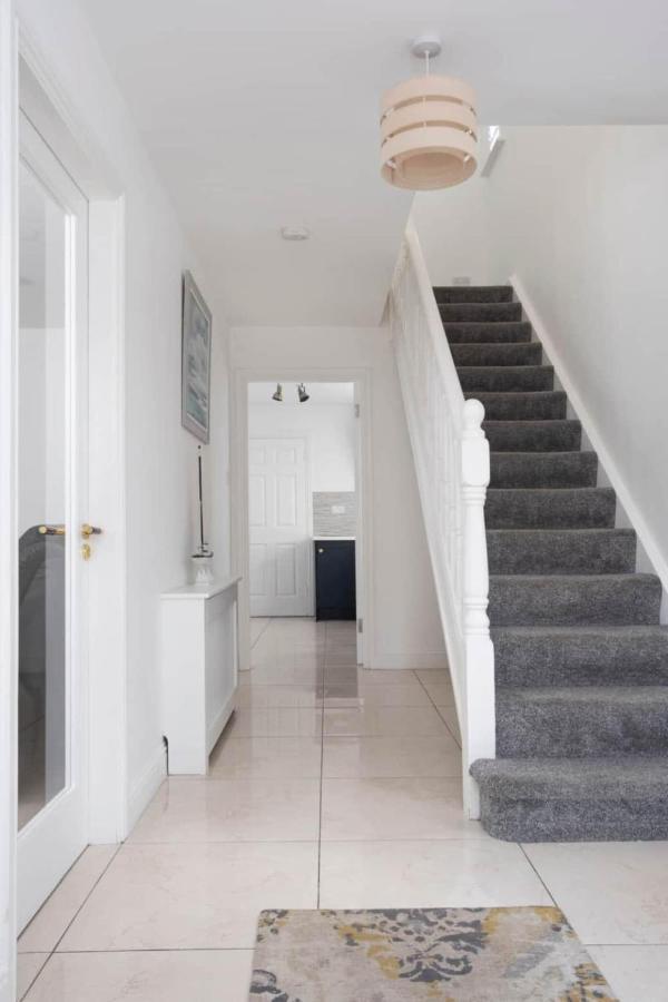 Modern Newly Refurbished House 10 Minute Walk From Lahinch Villa Eksteriør billede