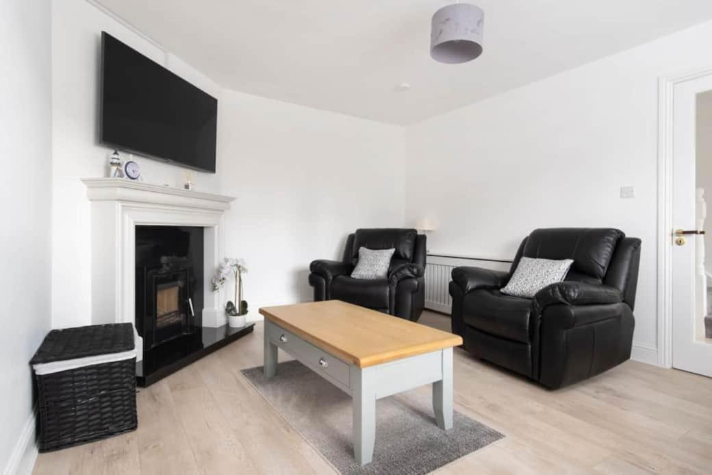 Modern Newly Refurbished House 10 Minute Walk From Lahinch Villa Eksteriør billede
