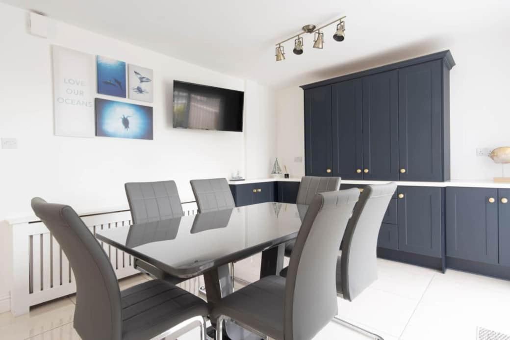 Modern Newly Refurbished House 10 Minute Walk From Lahinch Villa Eksteriør billede