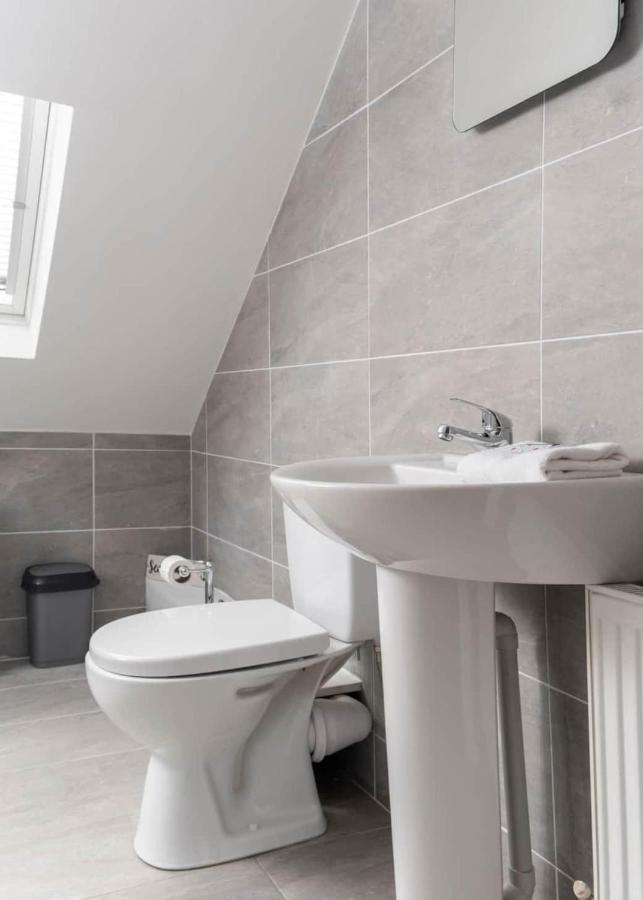Modern Newly Refurbished House 10 Minute Walk From Lahinch Villa Eksteriør billede